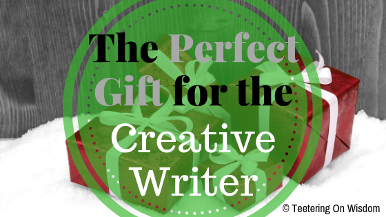 gift ideas for creative writers for any holiday